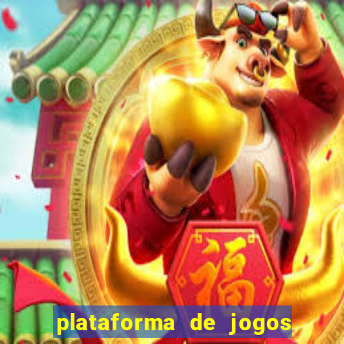 plataforma de jogos de fora do brasil